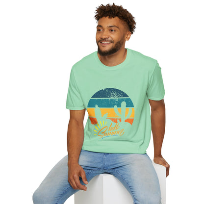 Unisex Softstyle T-Shirt - JennyCool