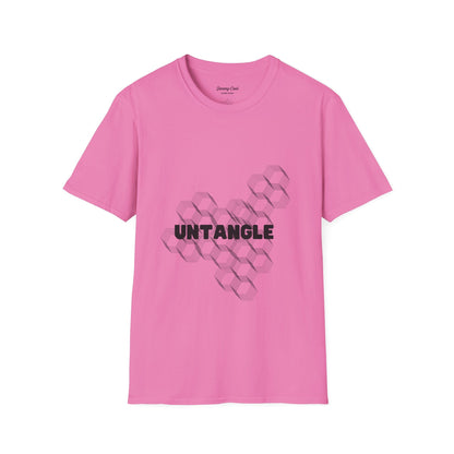 Unisex Softstyle T-Shirt - JennyCool