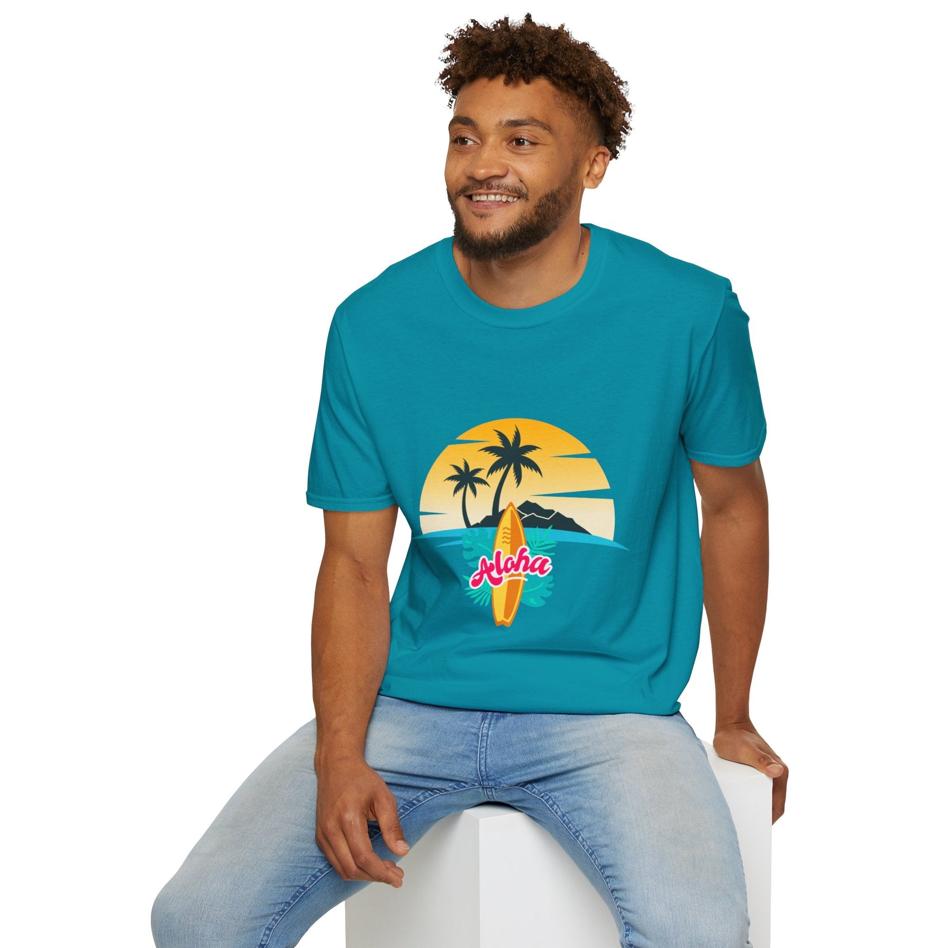 Unisex Softstyle T-Shirt - JennyCool