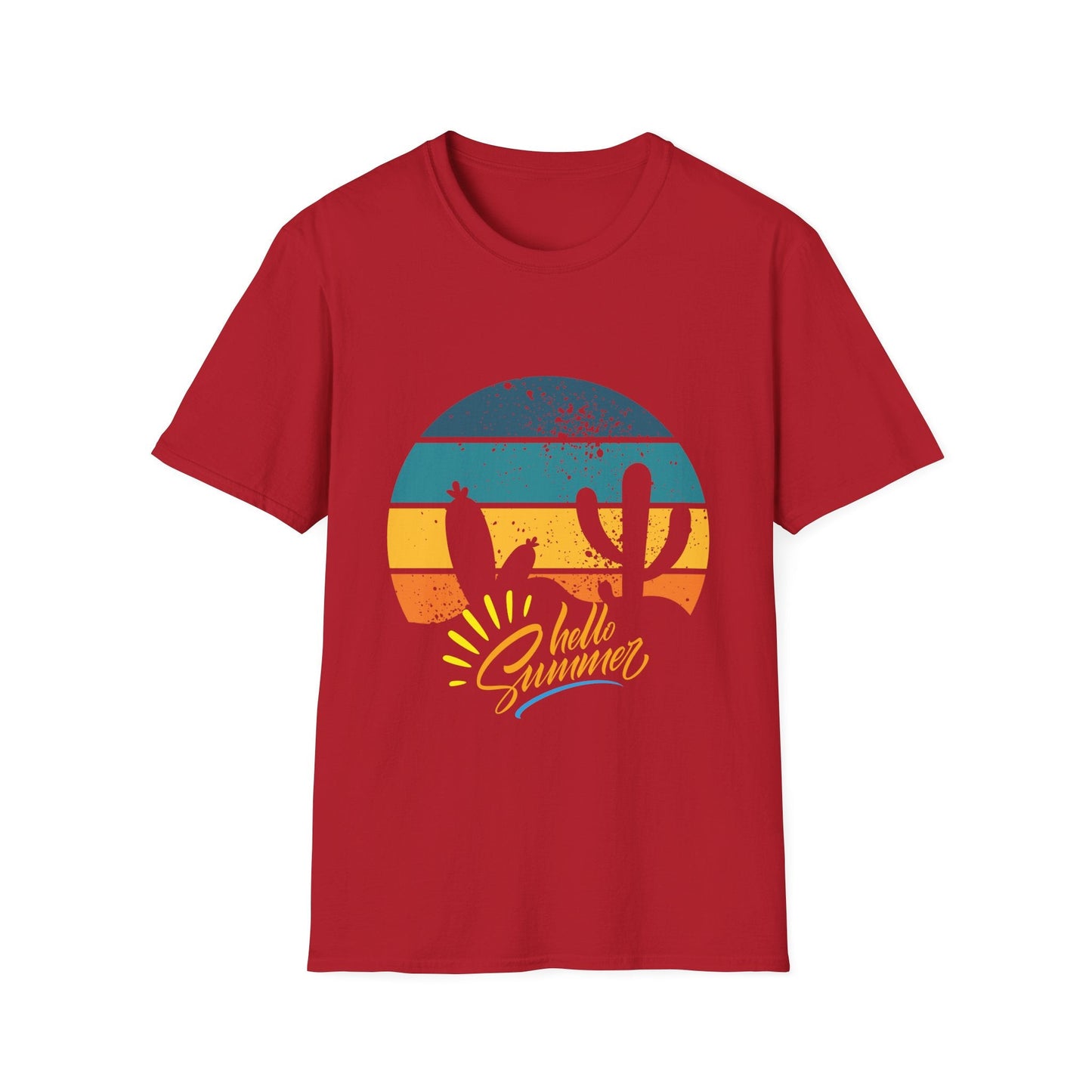 Unisex Softstyle T-Shirt - JennyCool