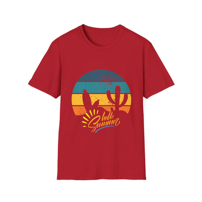 Unisex Softstyle T-Shirt - JennyCool