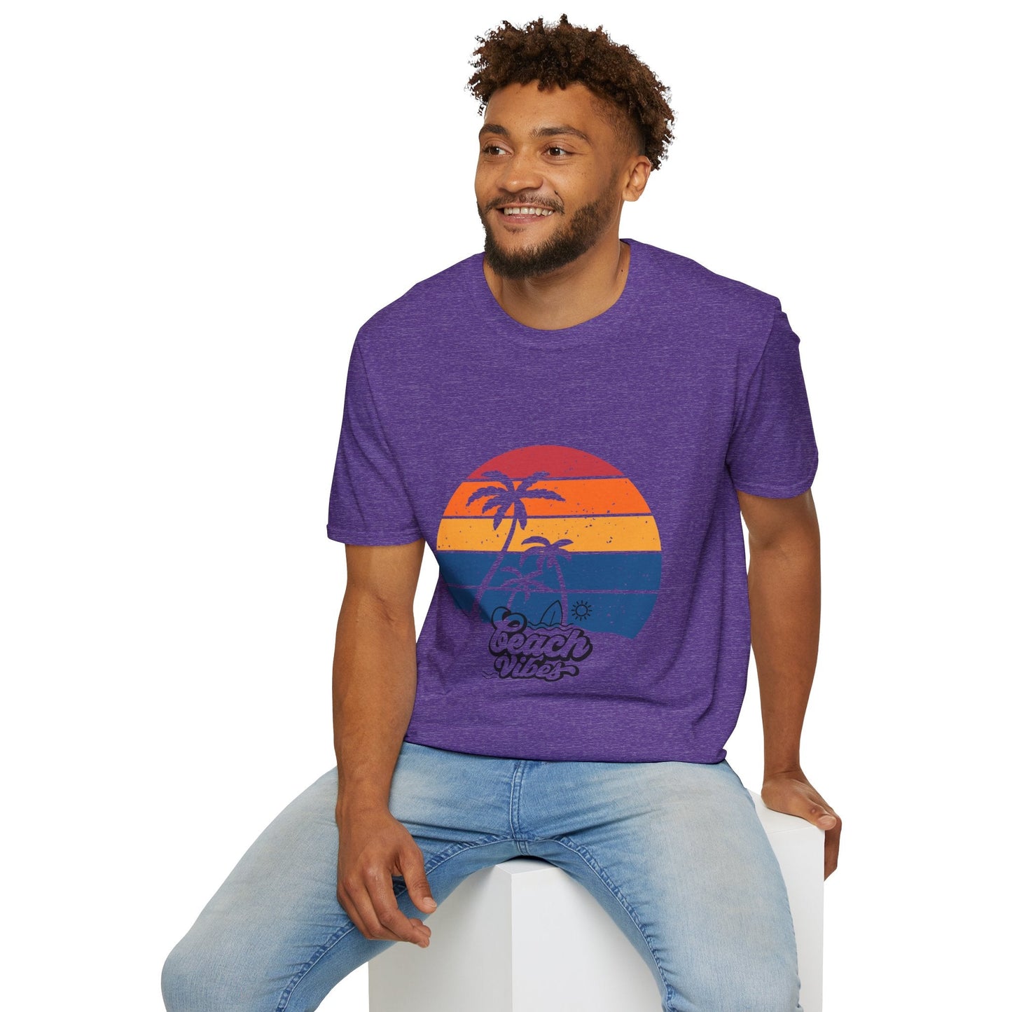 Unisex Softstyle T-Shirt - JennyCool