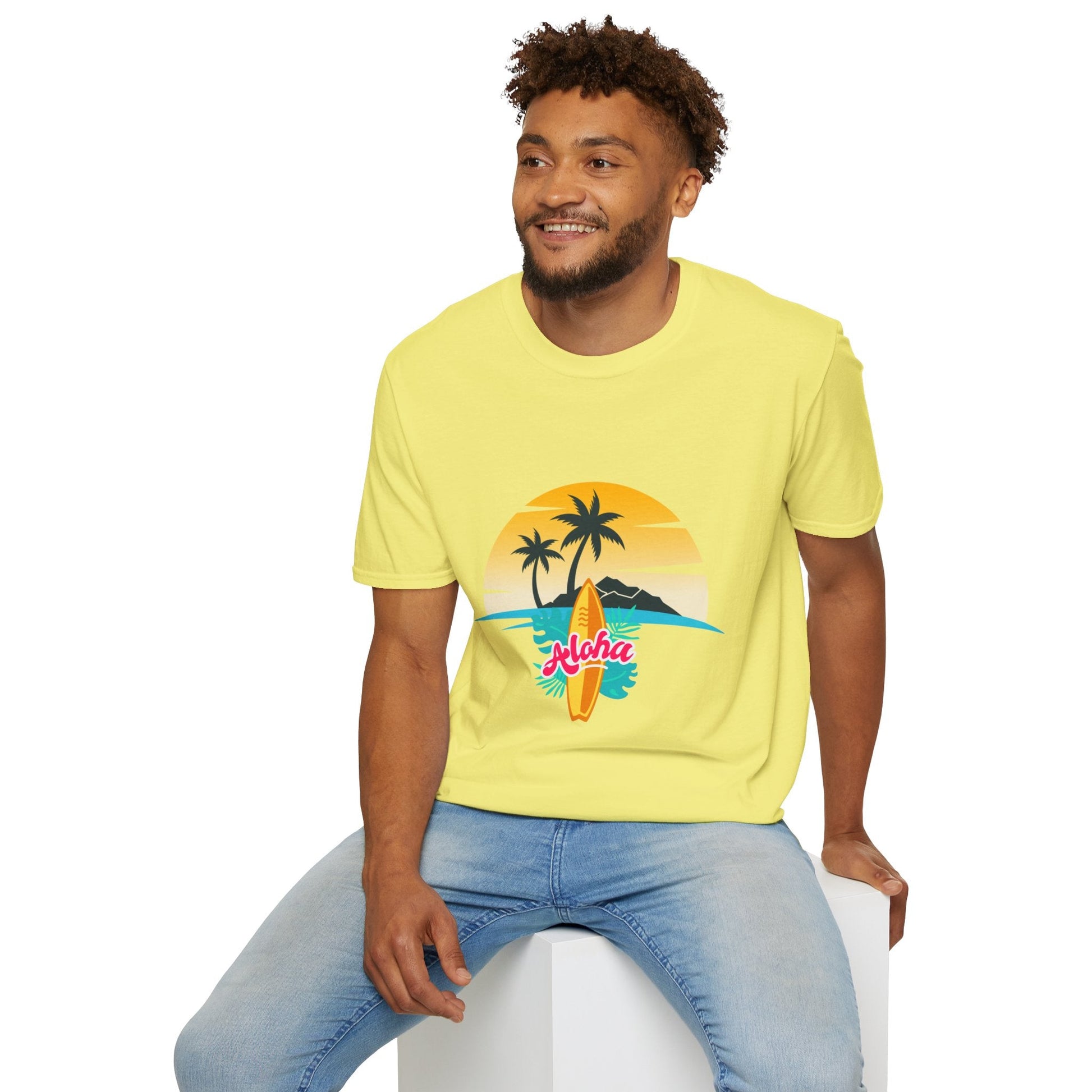 Unisex Softstyle T-Shirt - JennyCool