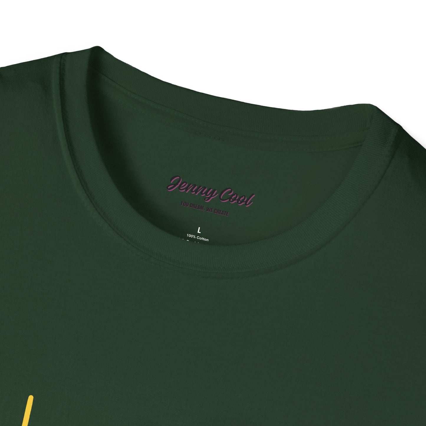 Unisex Softstyle T-Shirt - JennyCool