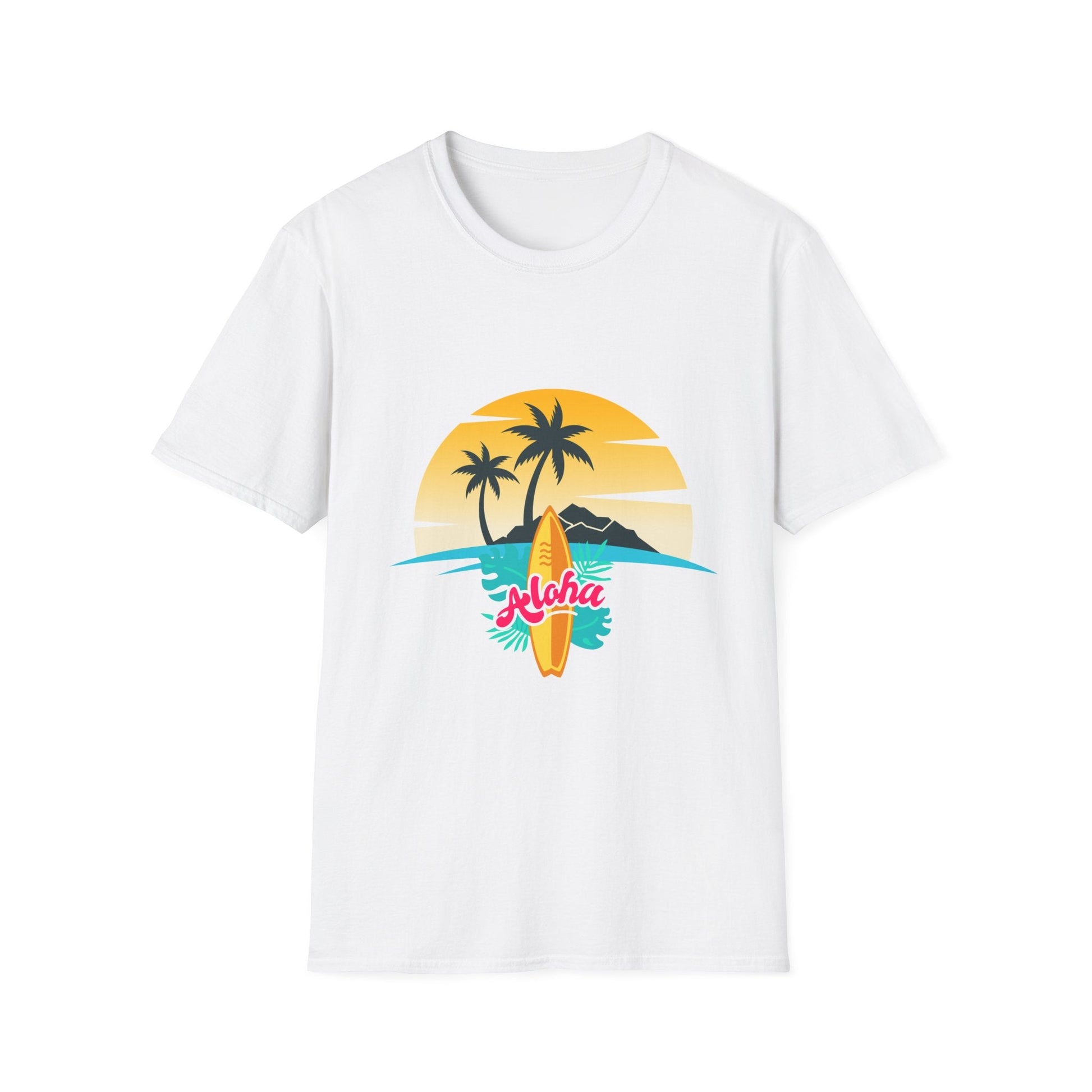 Unisex Softstyle T-Shirt - JennyCool