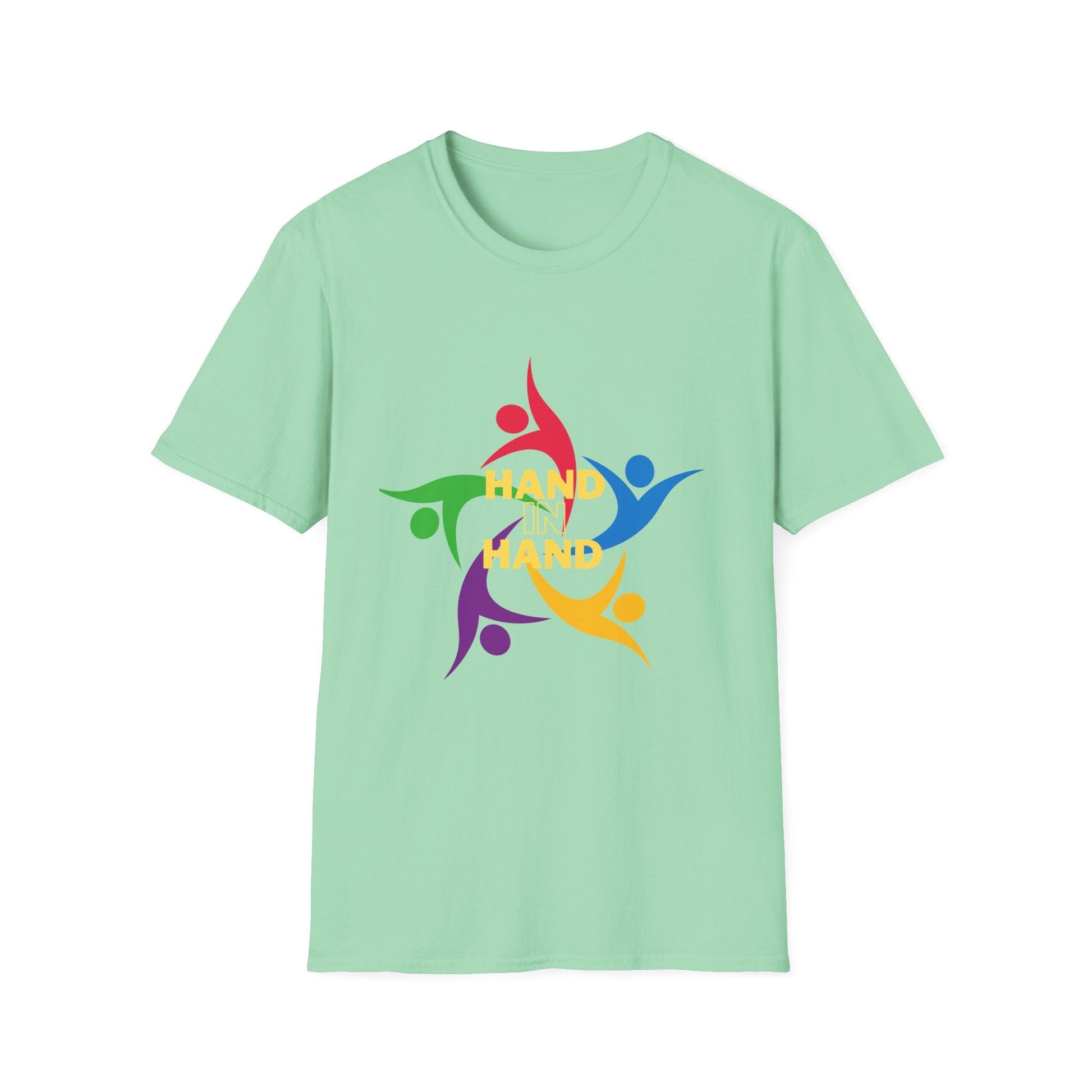 Unisex Softstyle T-Shirt - JennyCool