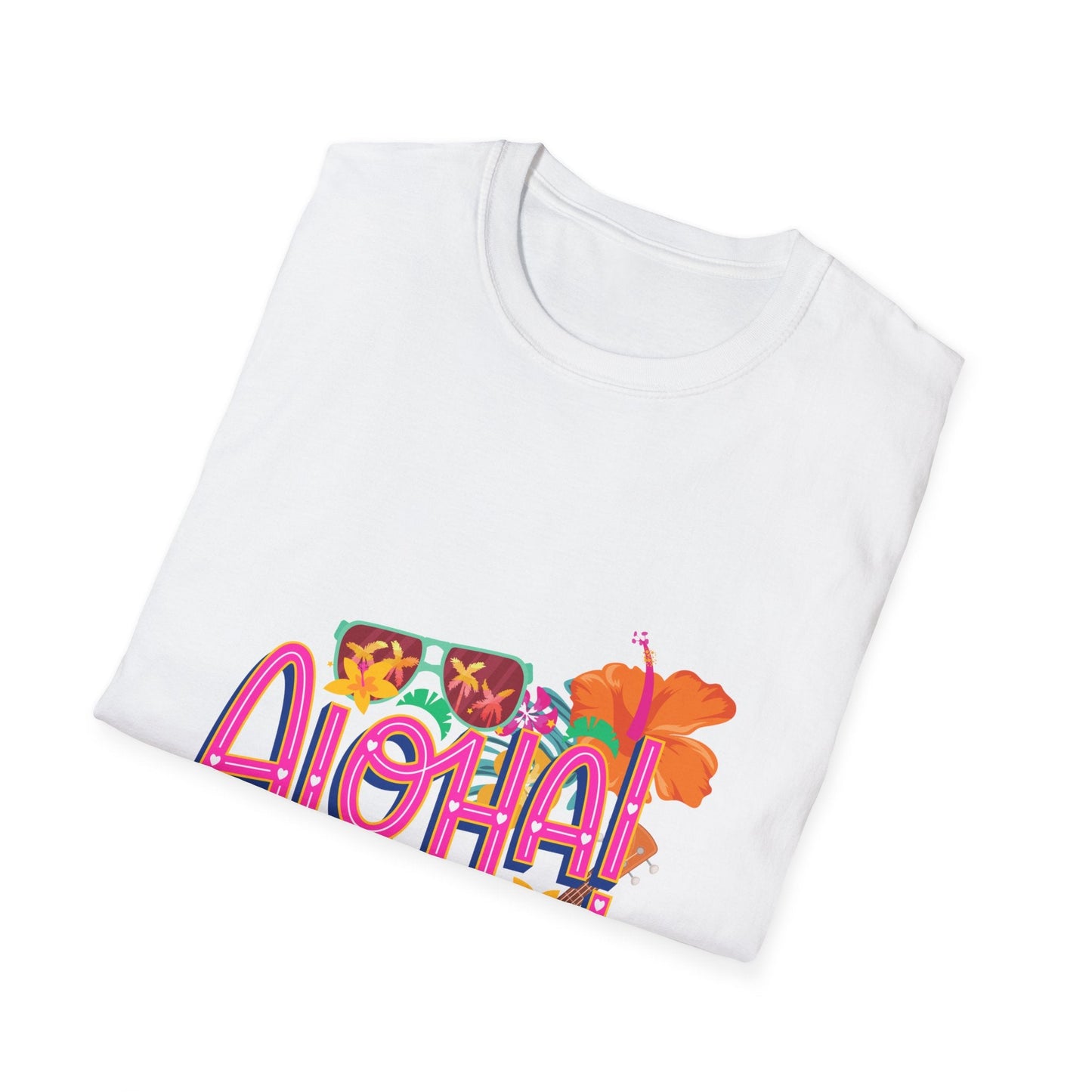 Unisex Softstyle T-Shirt - JennyCool