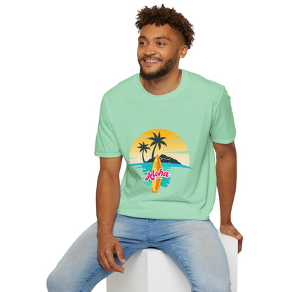 Unisex Softstyle T-Shirt - JennyCool