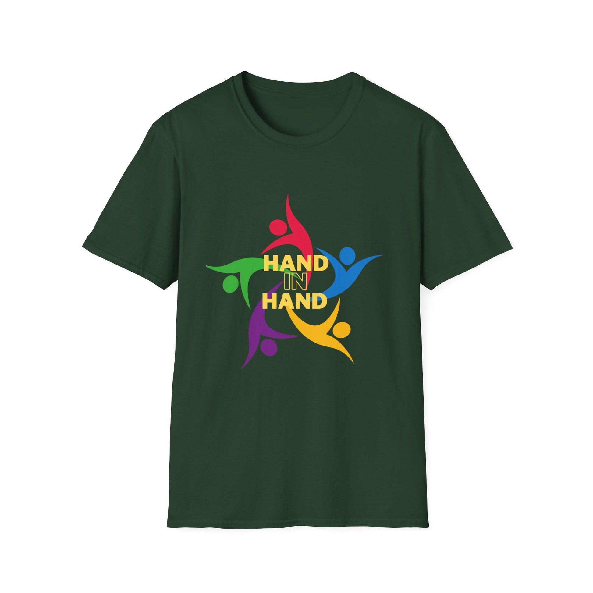 Unisex Softstyle T-Shirt - JennyCool