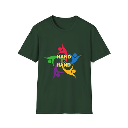 Unisex Softstyle T-Shirt - JennyCool