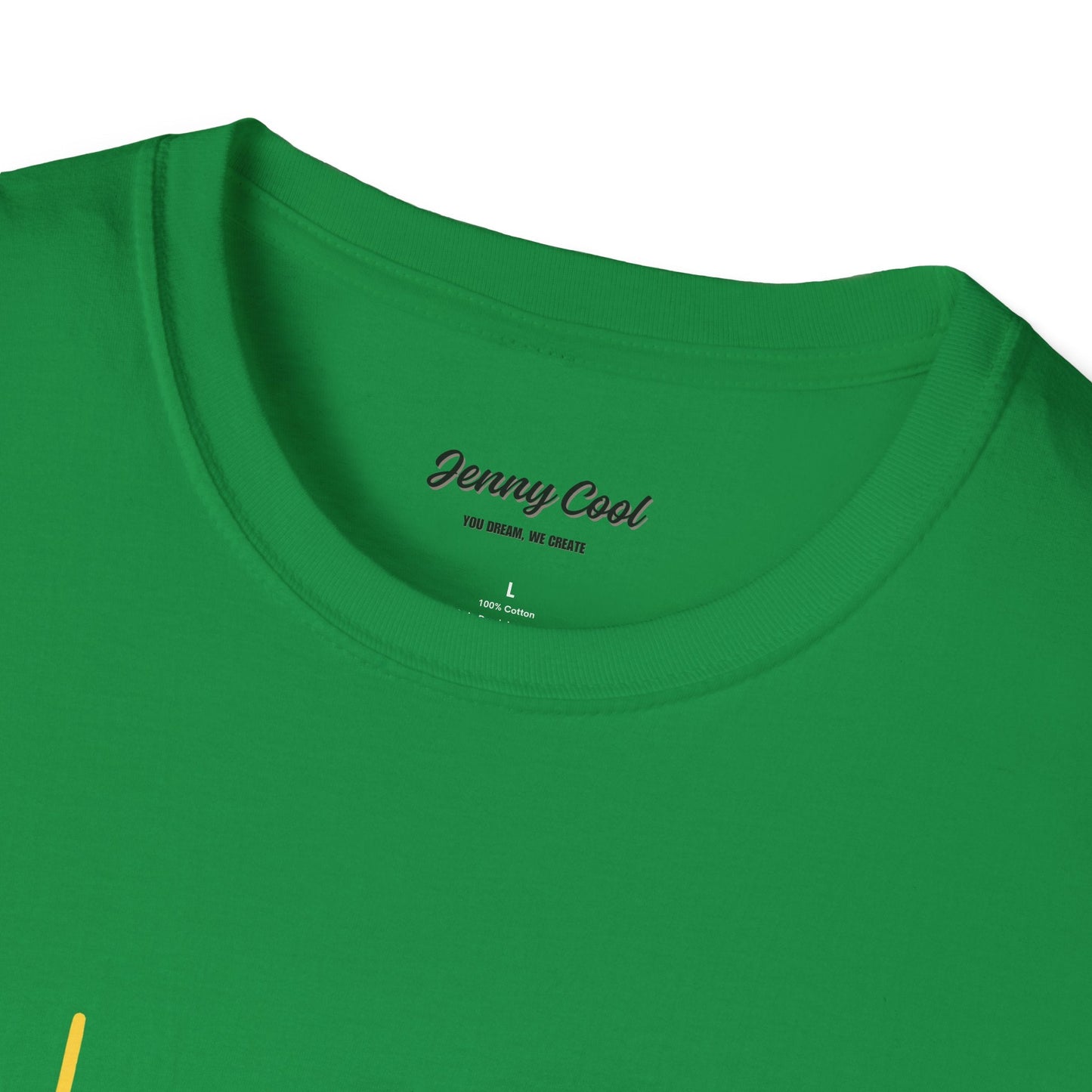 Unisex Softstyle T-Shirt - JennyCool