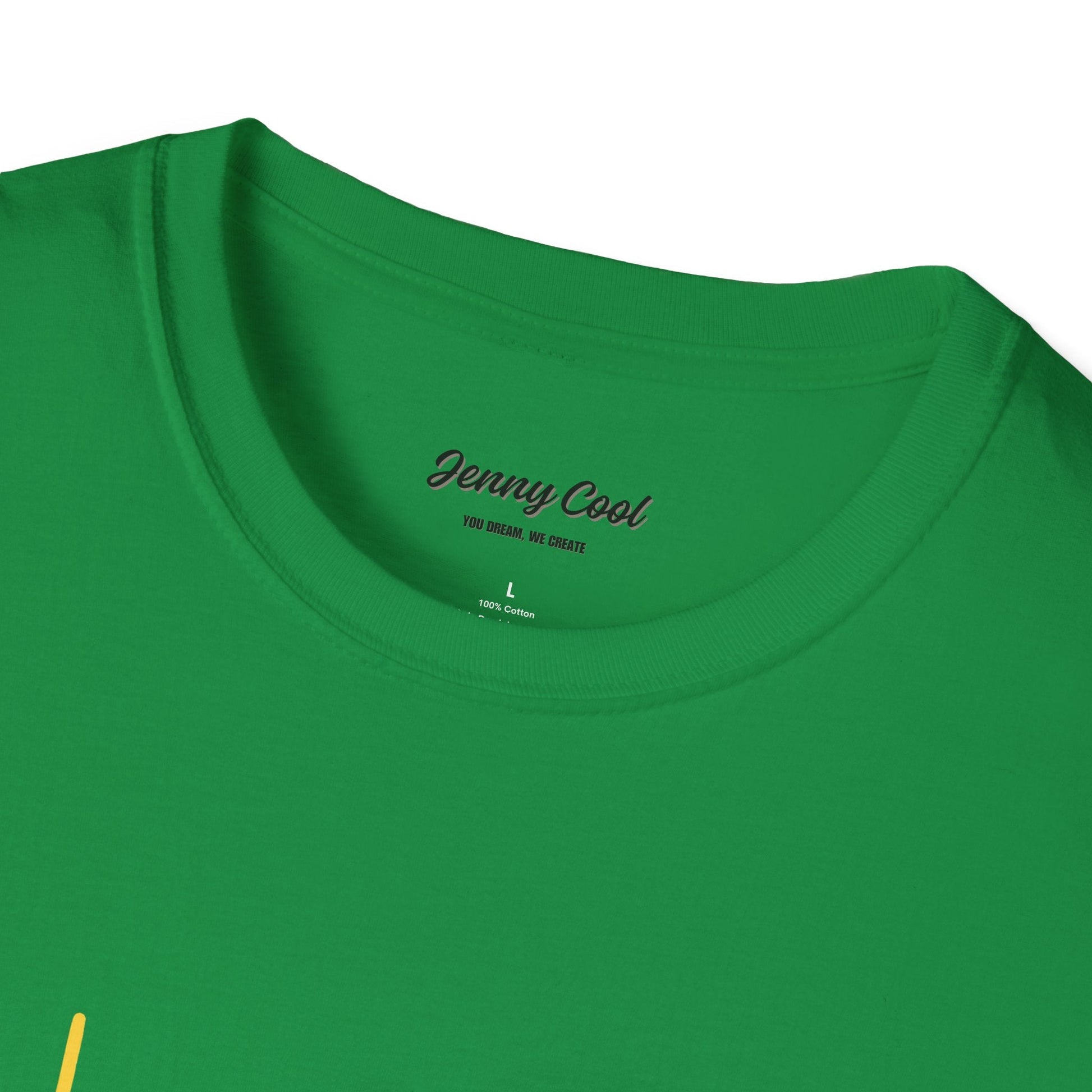 Unisex Softstyle T-Shirt - JennyCool