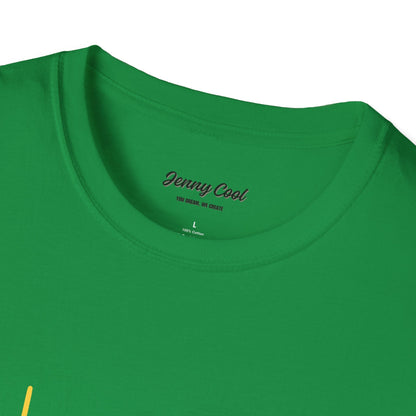Unisex Softstyle T-Shirt - JennyCool