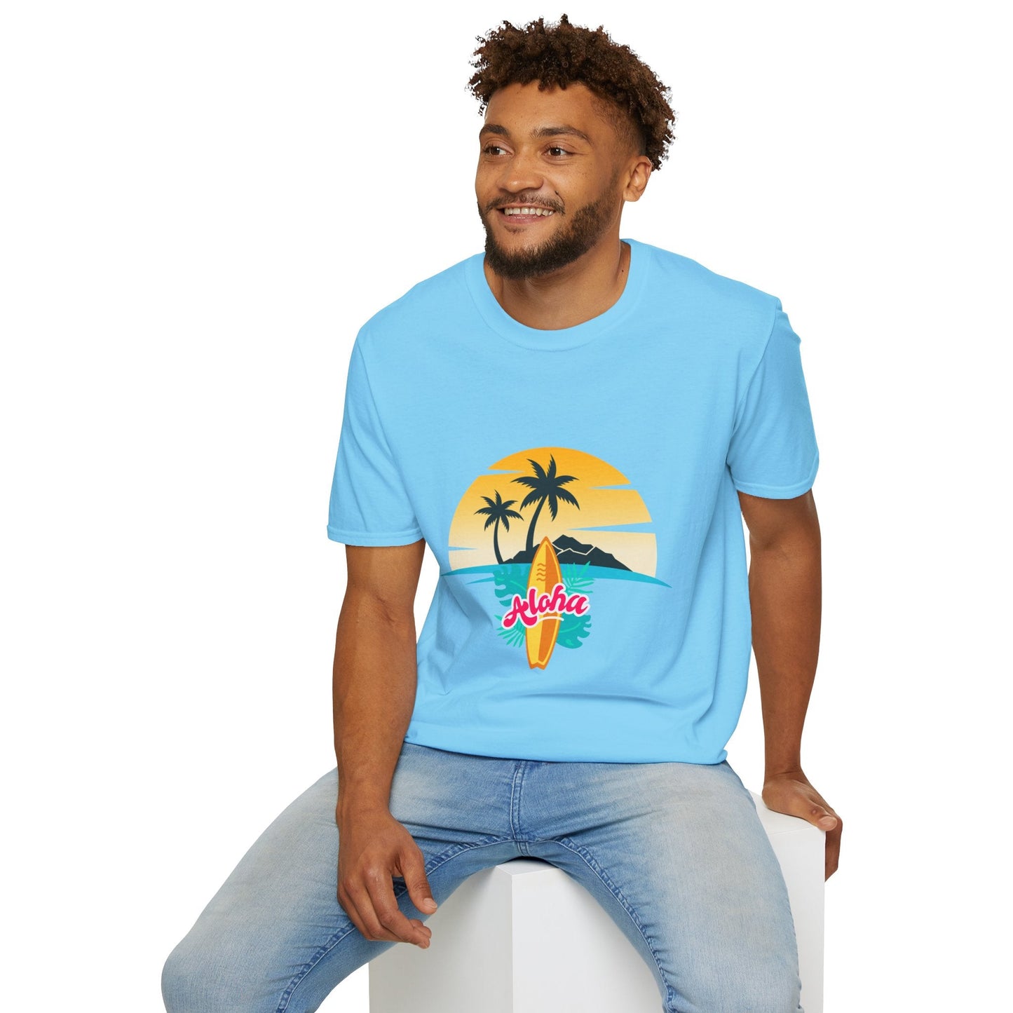 Unisex Softstyle T-Shirt - JennyCool