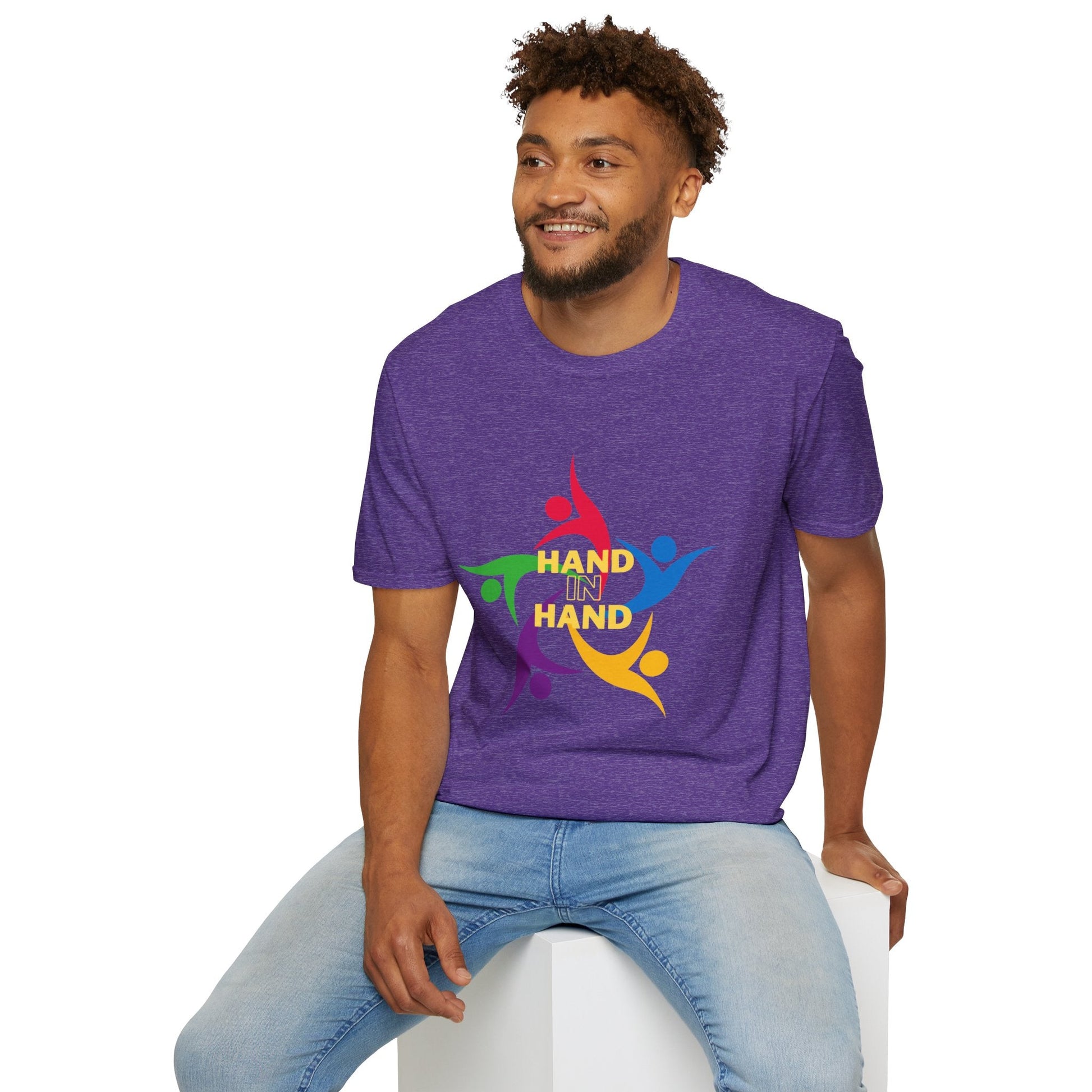 Unisex Softstyle T-Shirt - JennyCool