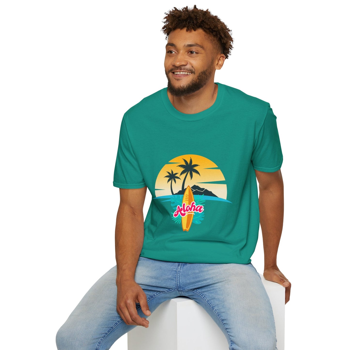 Unisex Softstyle T-Shirt - JennyCool