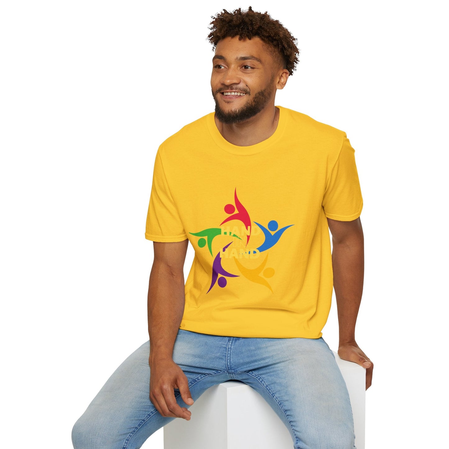 Unisex Softstyle T-Shirt - JennyCool