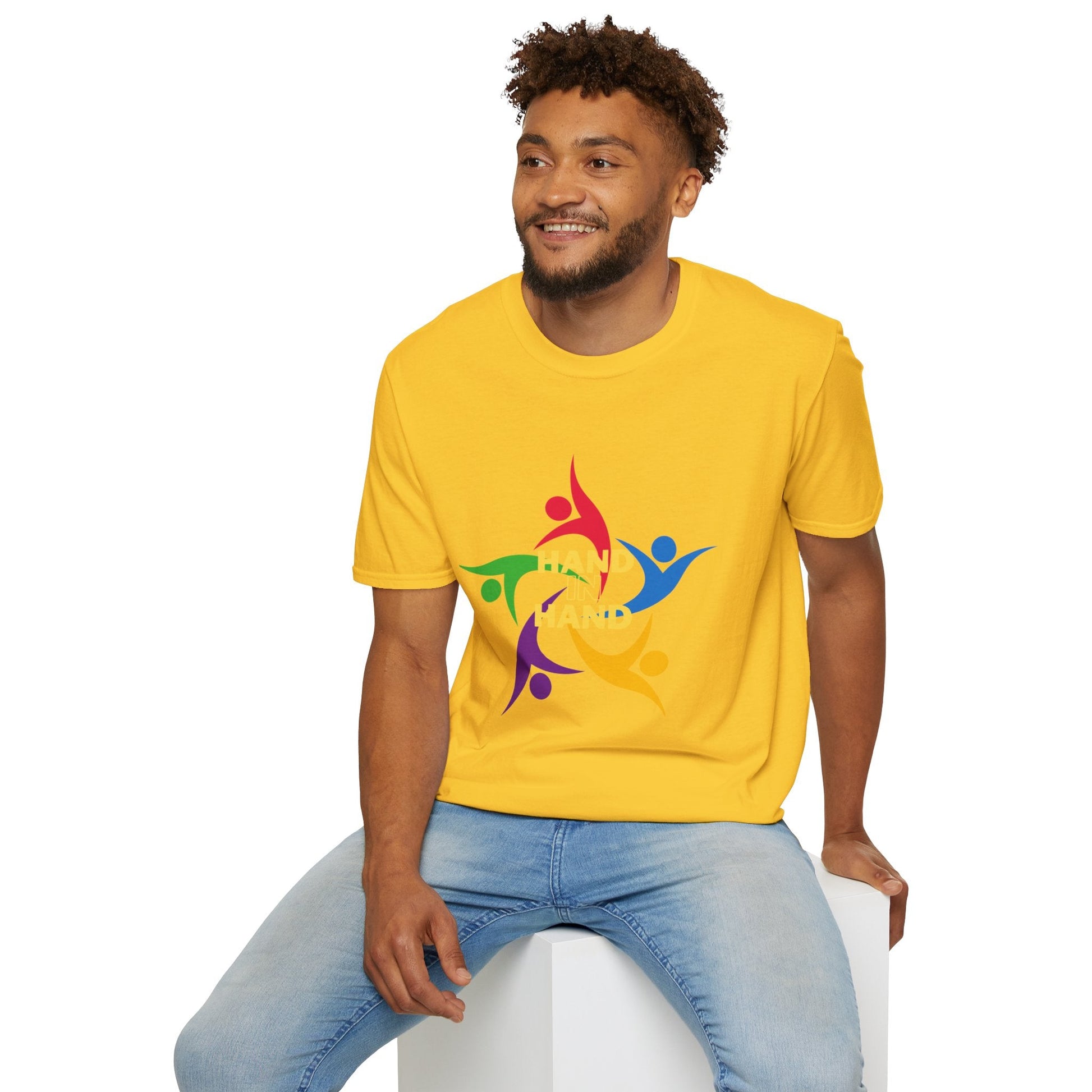 Unisex Softstyle T-Shirt - JennyCool