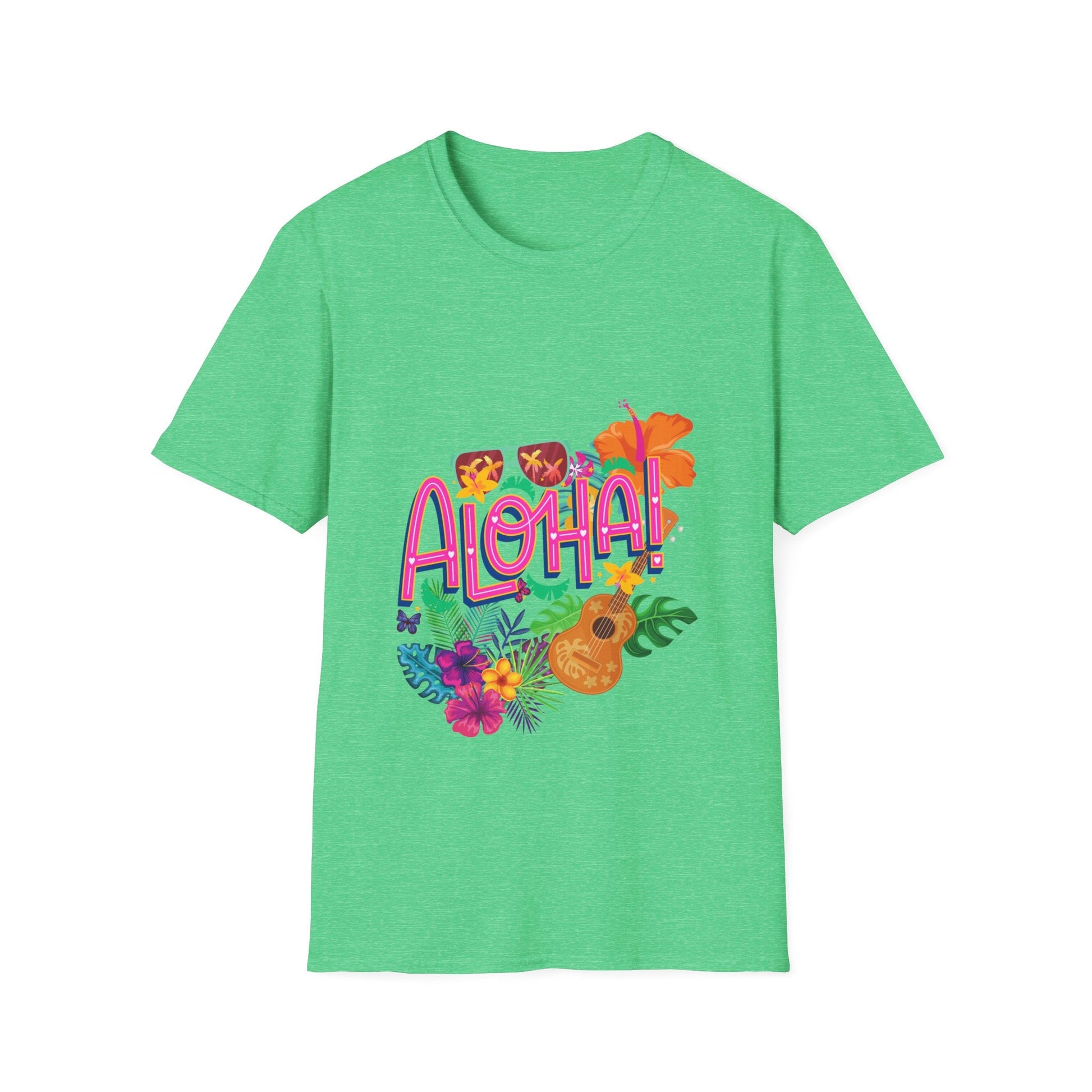 Unisex Softstyle T-Shirt - JennyCool