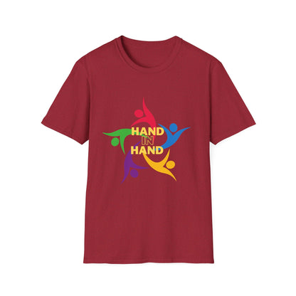 Unisex Softstyle T-Shirt - JennyCool