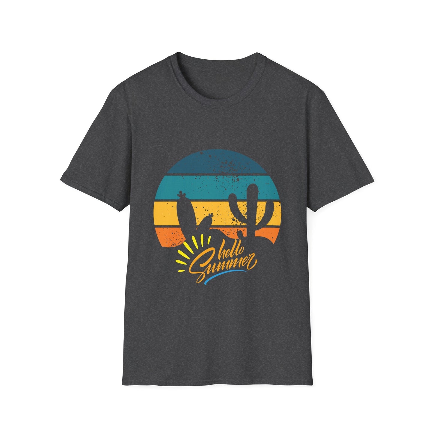Unisex Softstyle T-Shirt - JennyCool