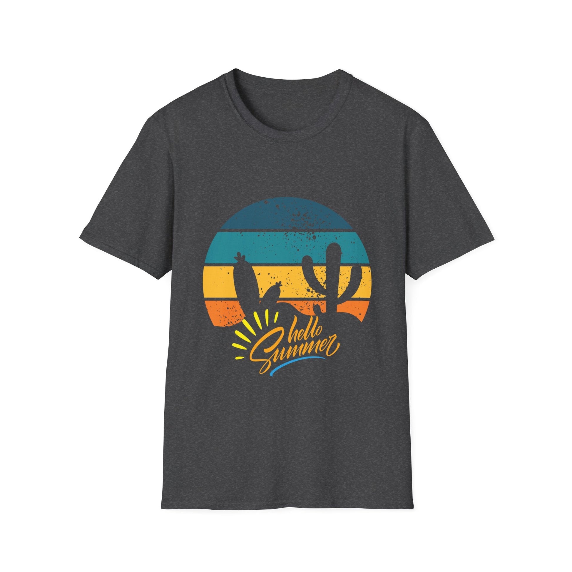 Unisex Softstyle T-Shirt - JennyCool