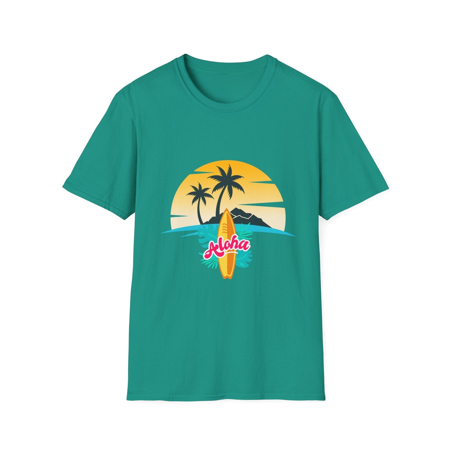 Unisex Softstyle T-Shirt - JennyCool