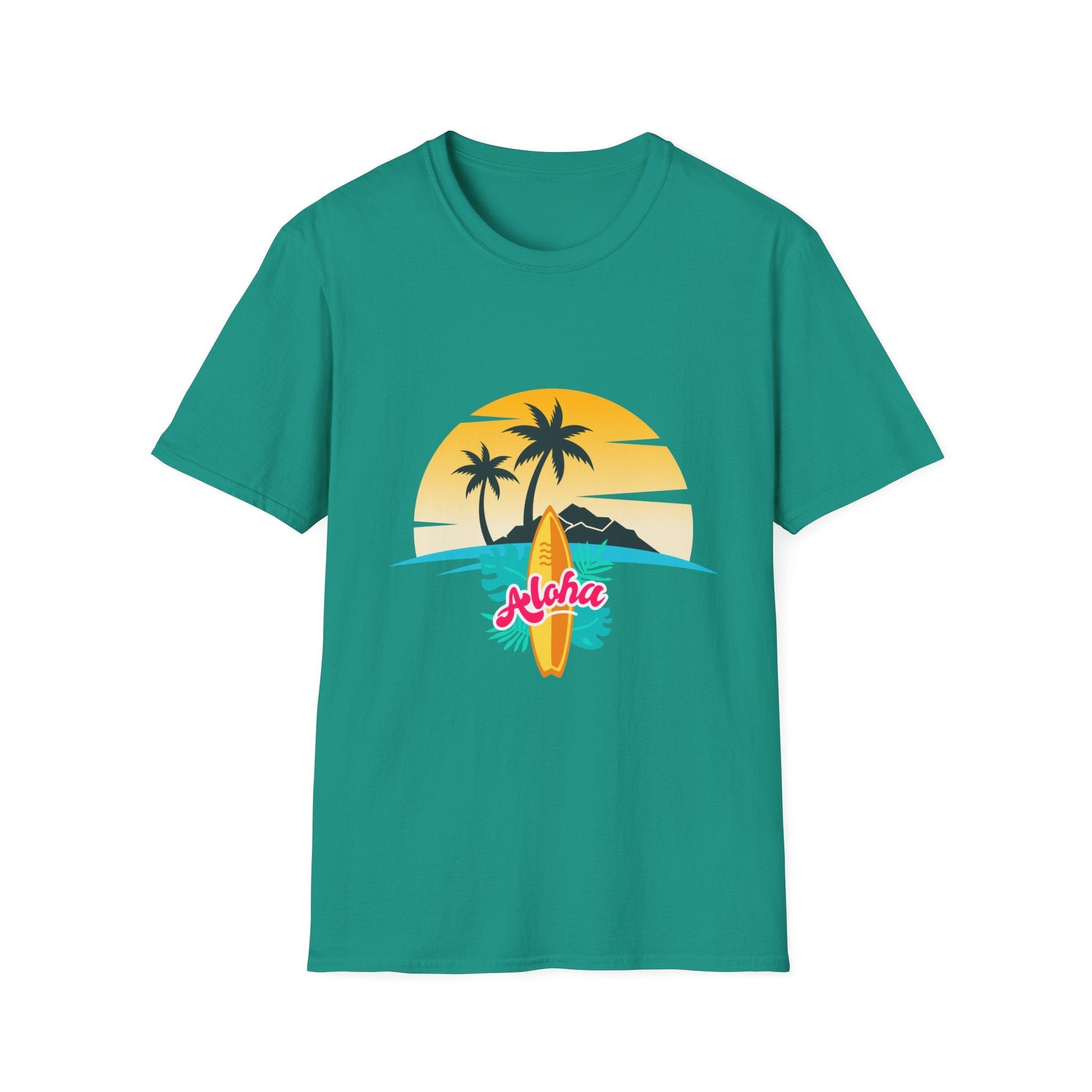 Unisex Softstyle T-Shirt - JennyCool