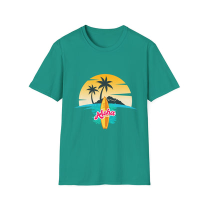 Unisex Softstyle T-Shirt - JennyCool