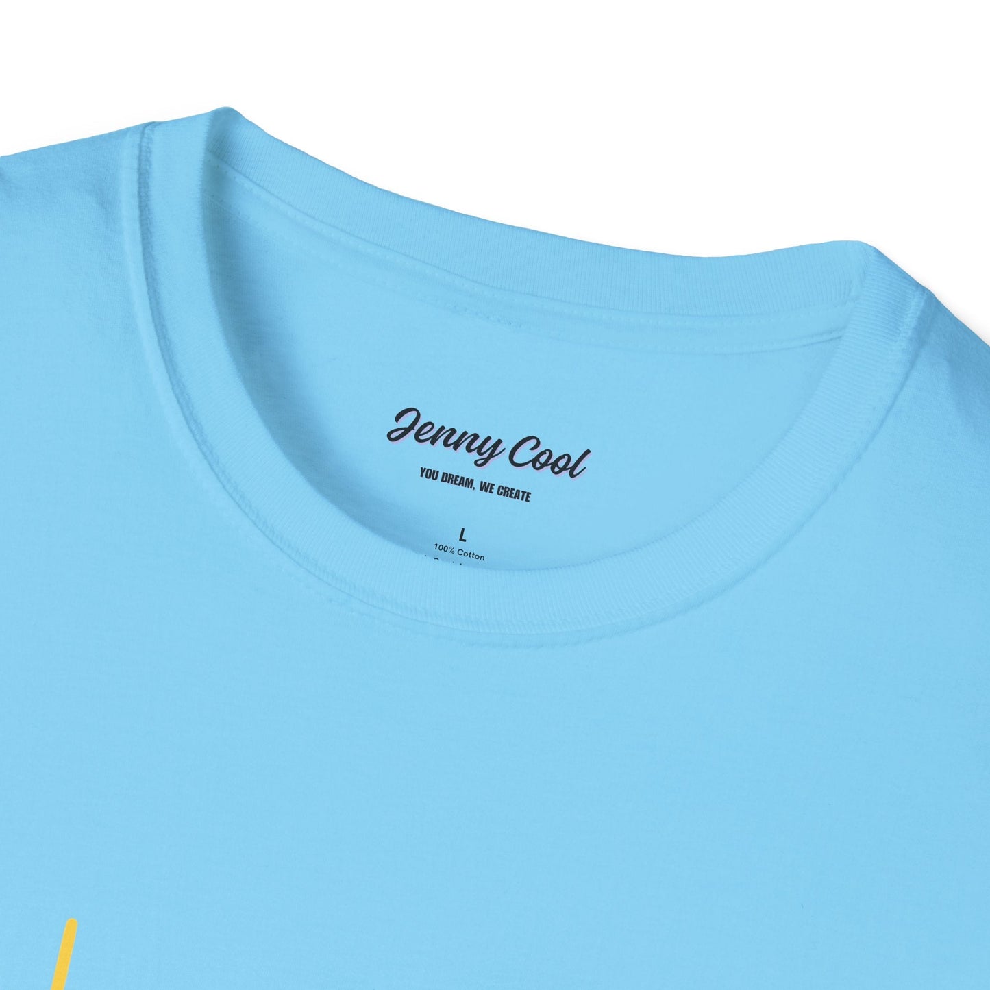 Unisex Softstyle T-Shirt - JennyCool