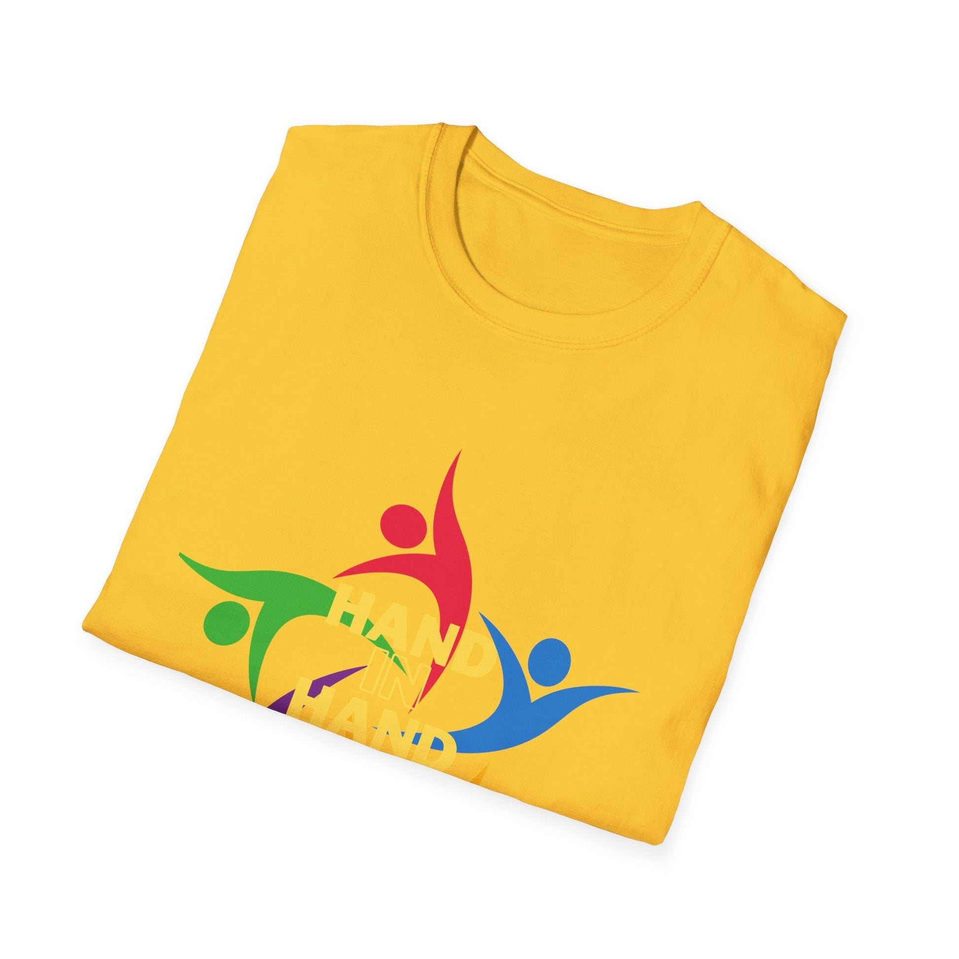 Unisex Softstyle T-Shirt - JennyCool