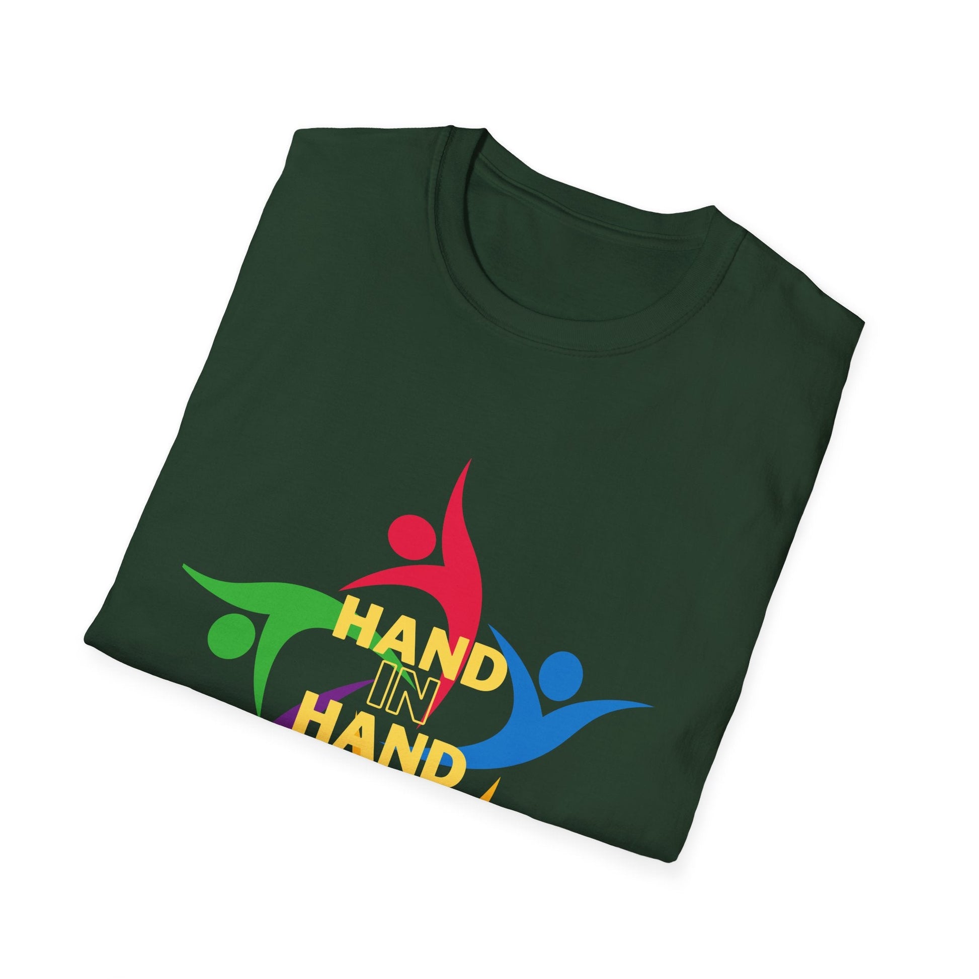 Unisex Softstyle T-Shirt - JennyCool
