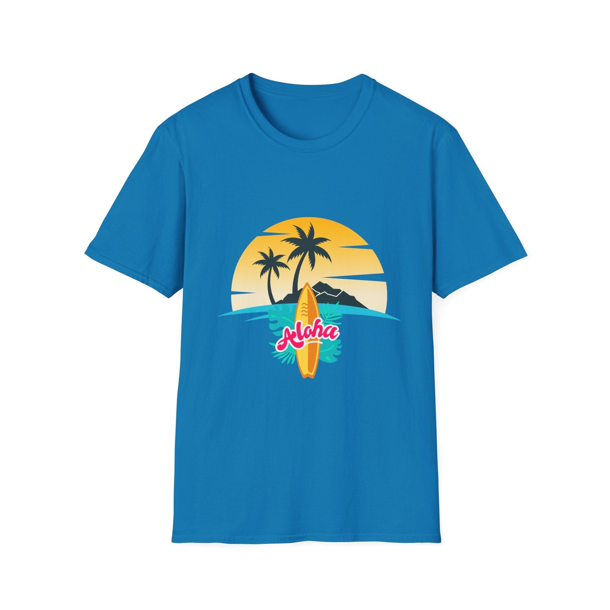 Unisex Softstyle T-Shirt - JennyCool