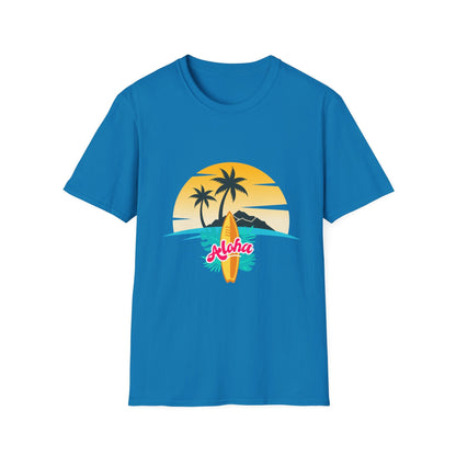 Unisex Softstyle T-Shirt - JennyCool