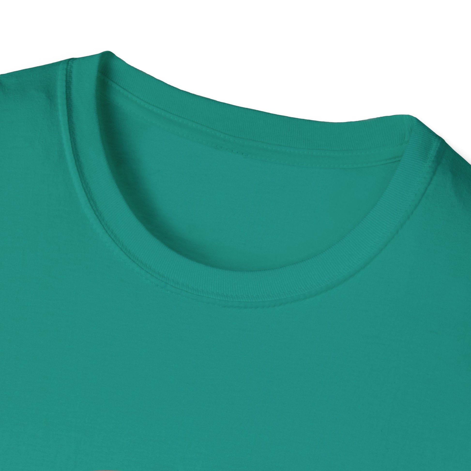 Unisex Softstyle T-Shirt - JennyCool