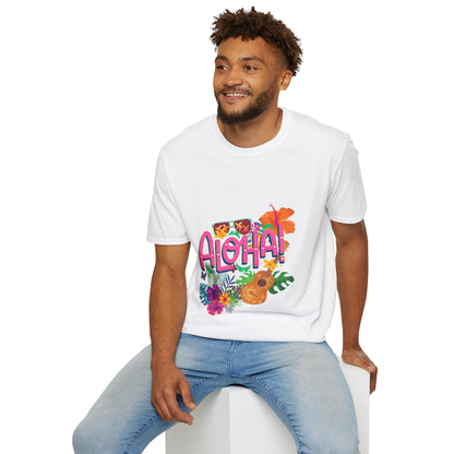 Unisex Softstyle T-Shirt - JennyCool