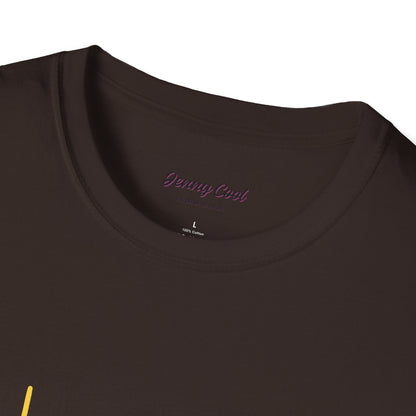 Unisex Softstyle T-Shirt - JennyCool