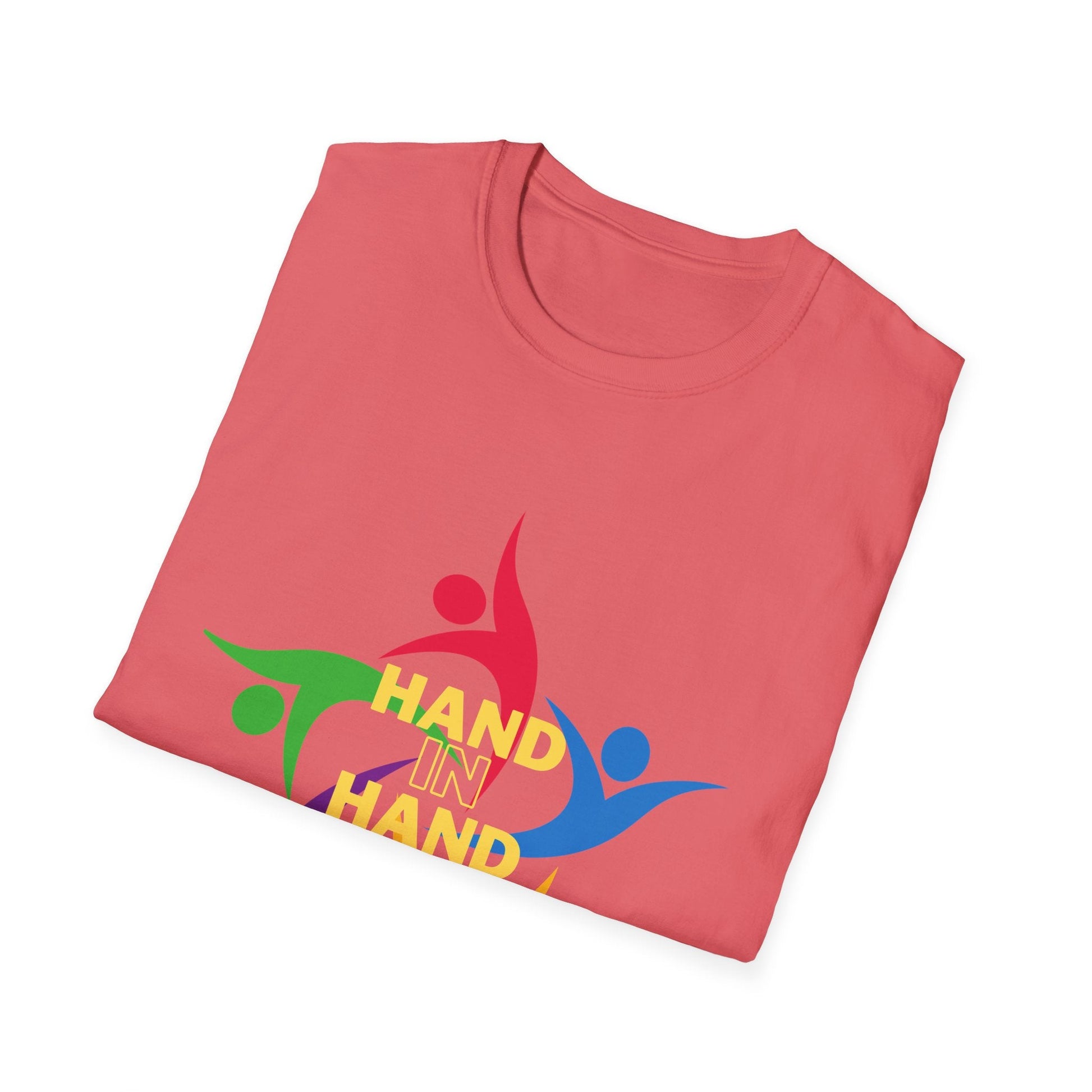 Unisex Softstyle T-Shirt - JennyCool