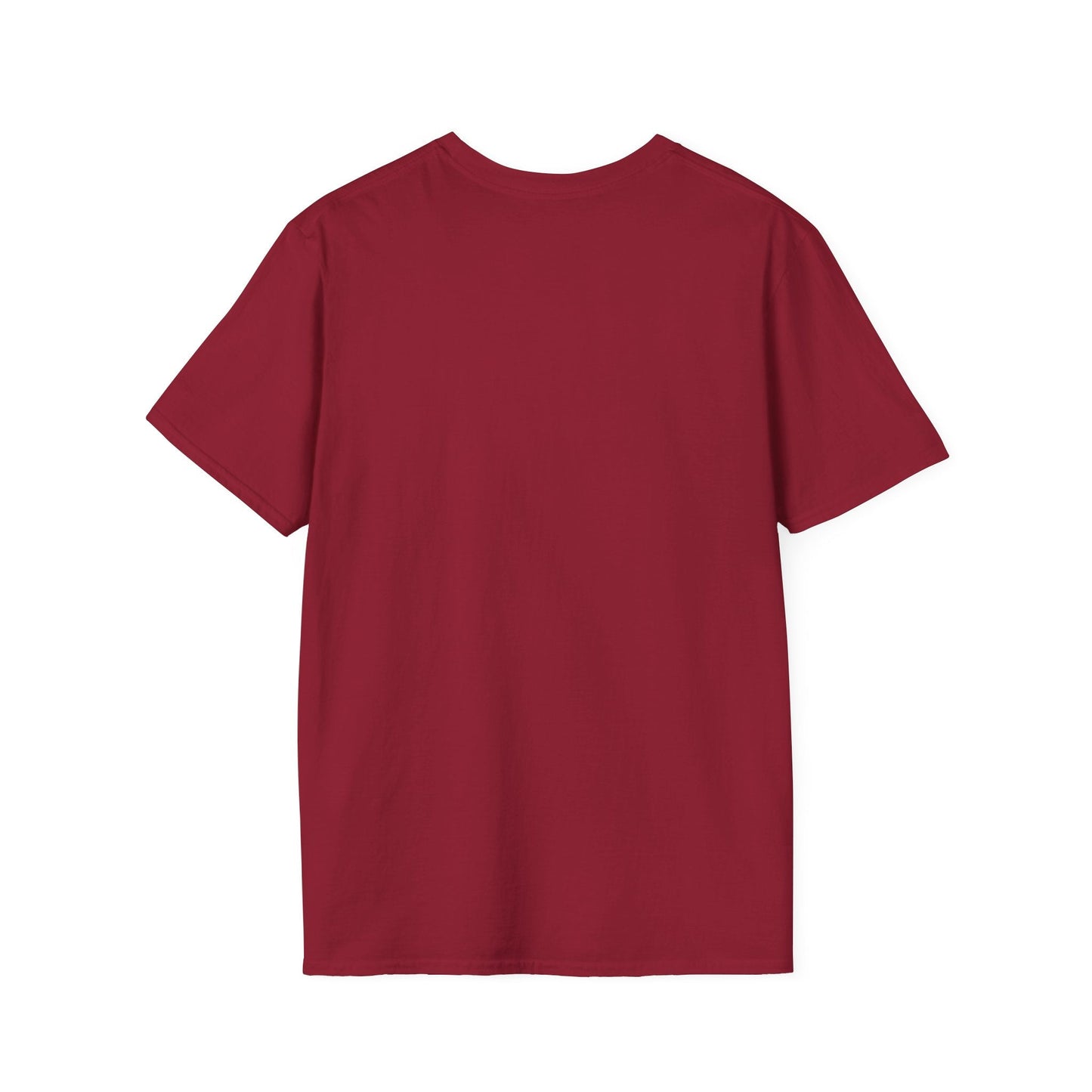 Unisex Softstyle T-Shirt - JennyCool