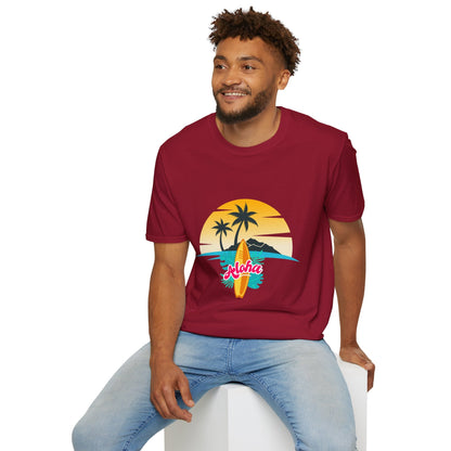 Unisex Softstyle T-Shirt - JennyCool
