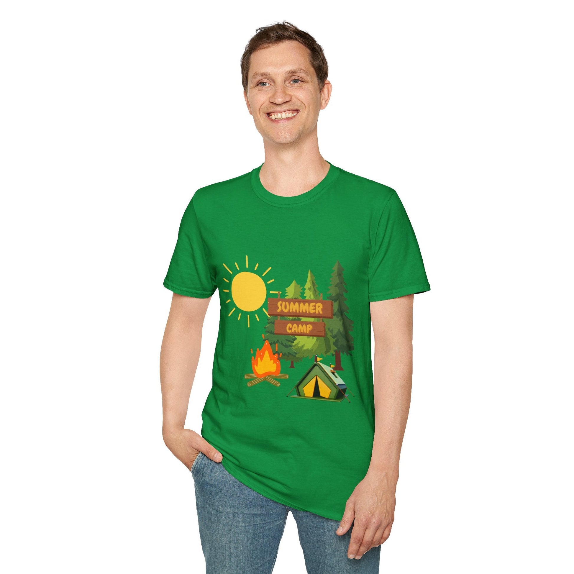 Unisex Softstyle T-Shirt - JennyCool