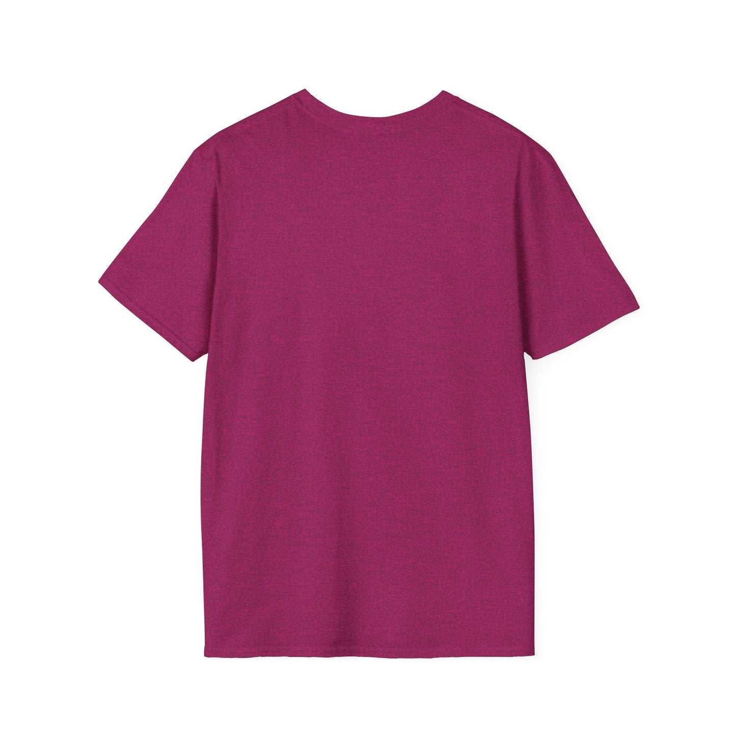 Unisex Softstyle T-Shirt - JennyCool