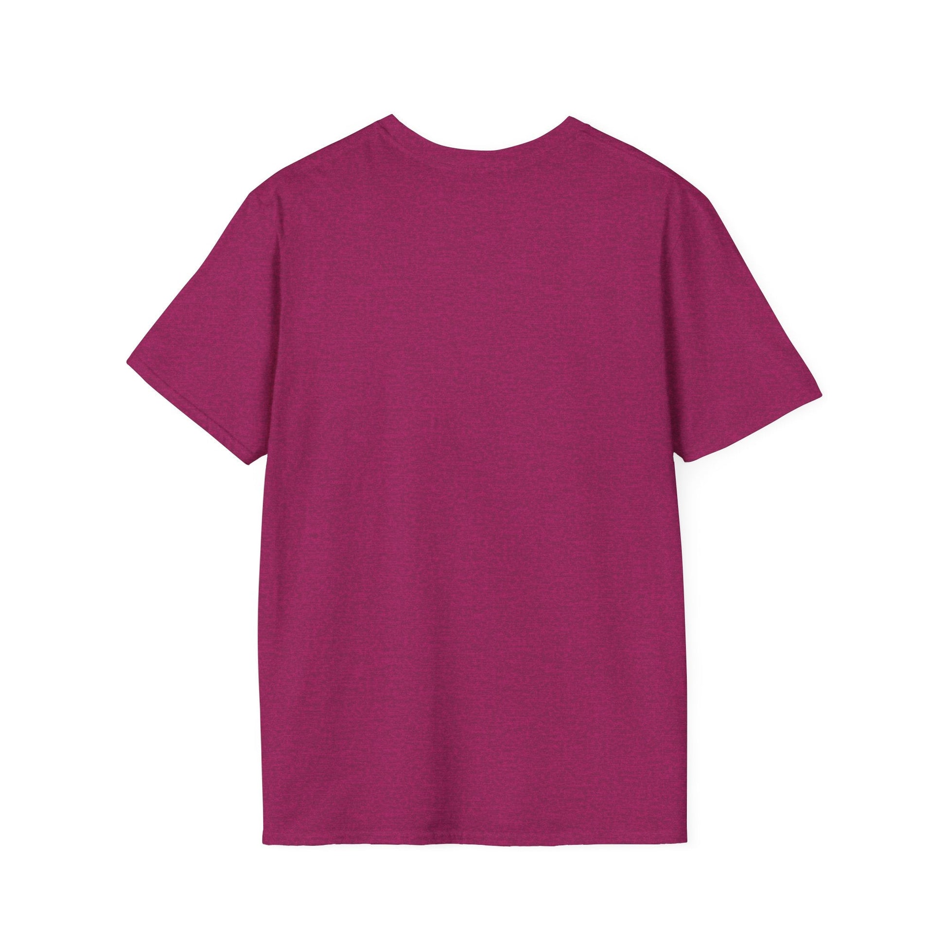 Unisex Softstyle T-Shirt - JennyCool