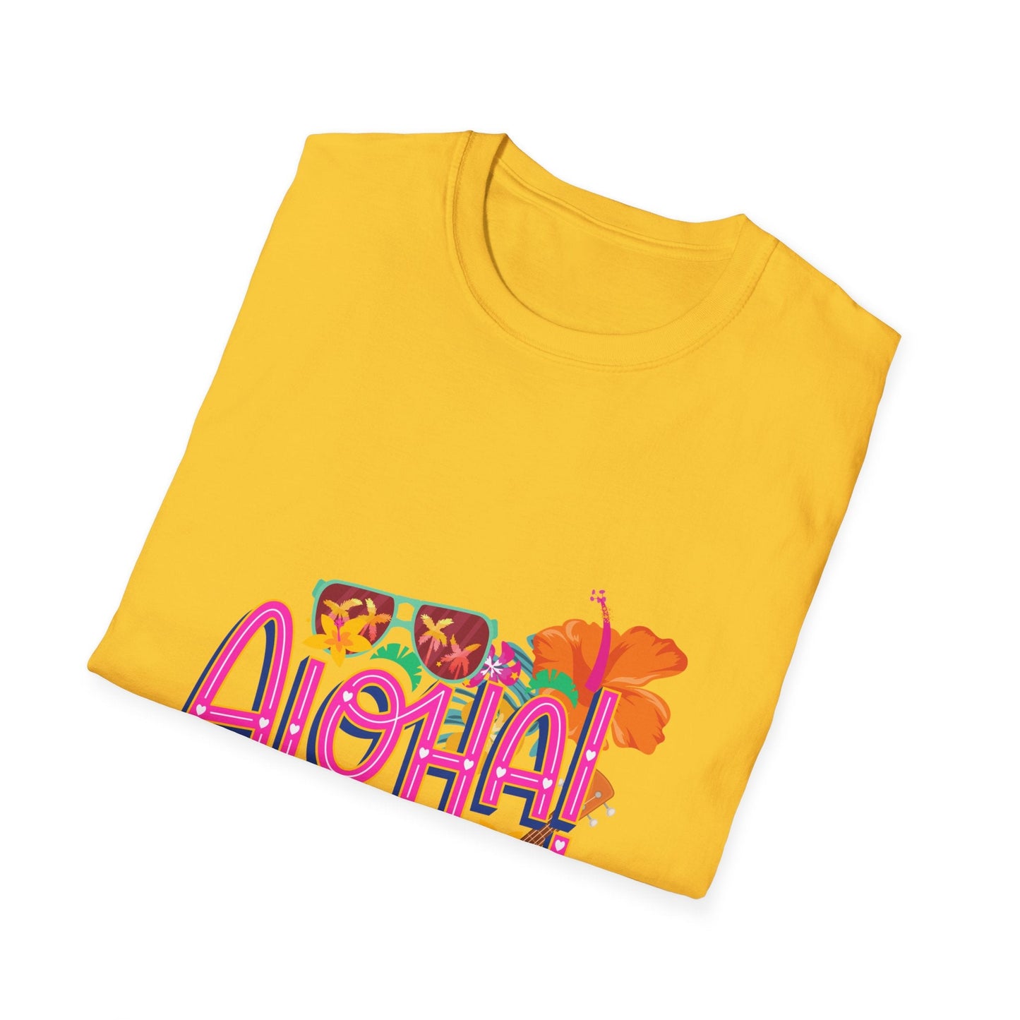 Unisex Softstyle T-Shirt - JennyCool