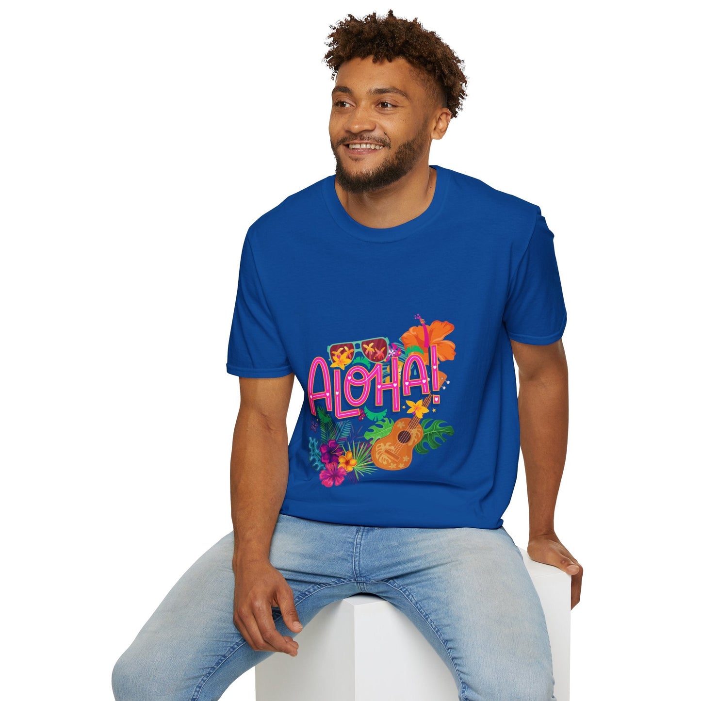 Unisex Softstyle T-Shirt - JennyCool
