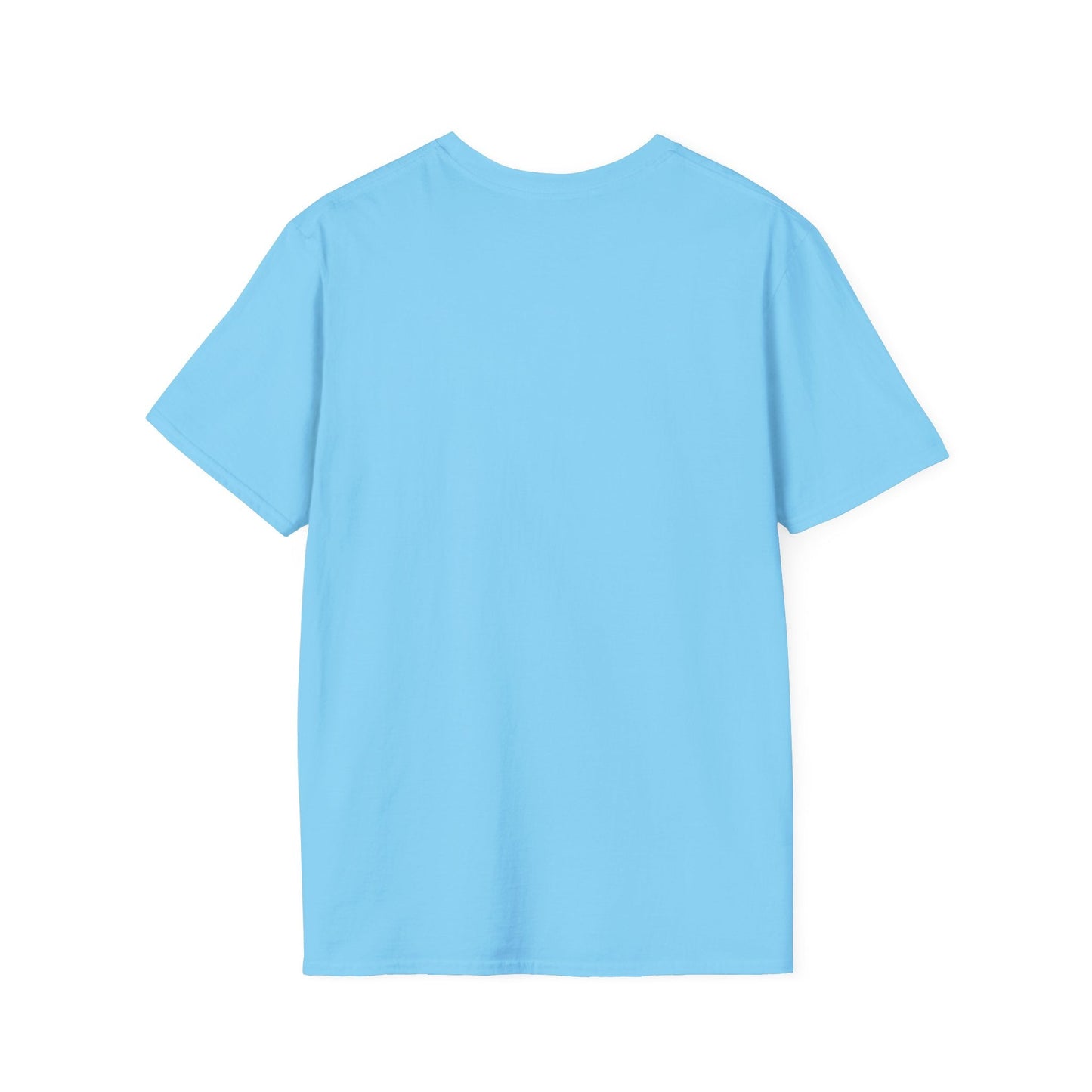 Unisex Softstyle T-Shirt - JennyCool