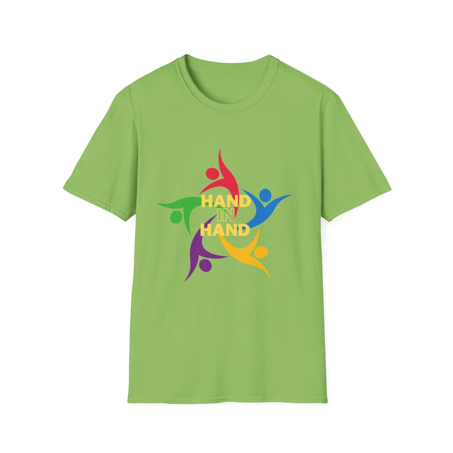 Unisex Softstyle T-Shirt - JennyCool