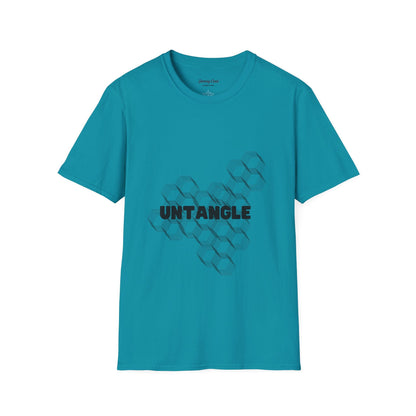 Unisex Softstyle T-Shirt - JennyCool