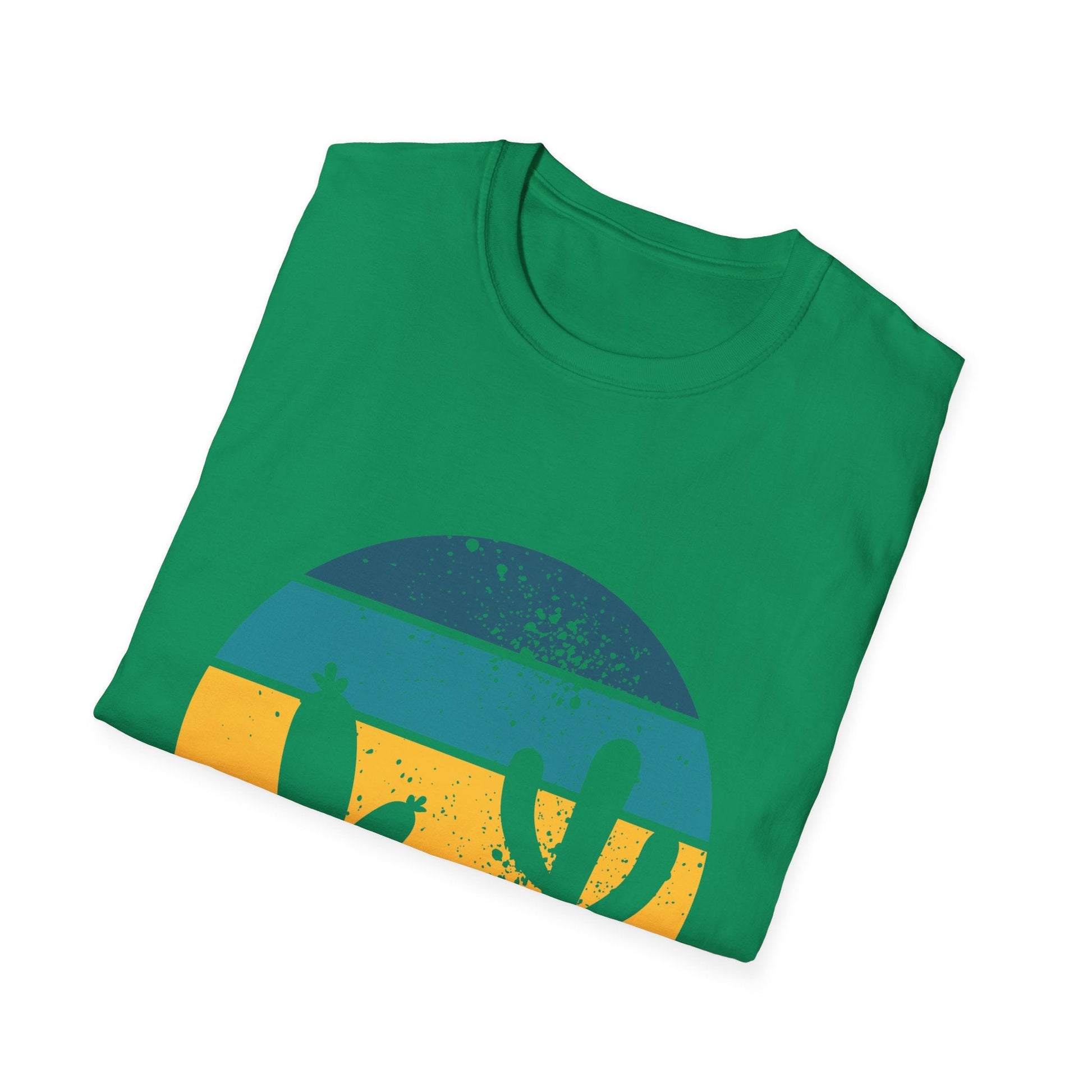 Unisex Softstyle T-Shirt - JennyCool