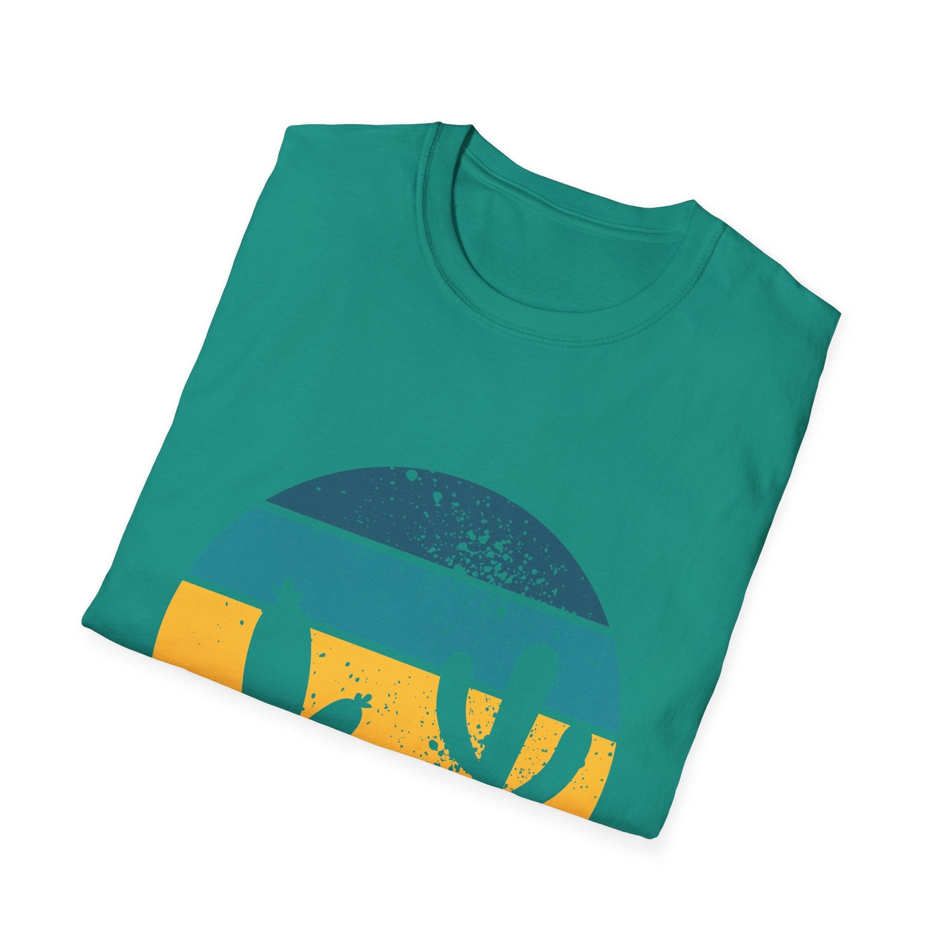 Unisex Softstyle T-Shirt - JennyCool